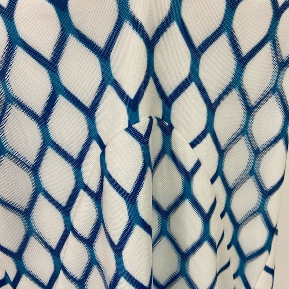 NBD "On the Fence" Dress Mini New With Tags Mesh Spaghetti Straps Revolve - Picture 9 of 15